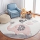 preview thumbnail 1 of 14, SAFAVIEH Carousel Kids Ursola Elephant Rug
