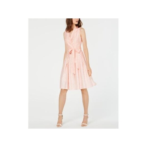 size 16 fit and flare dresses