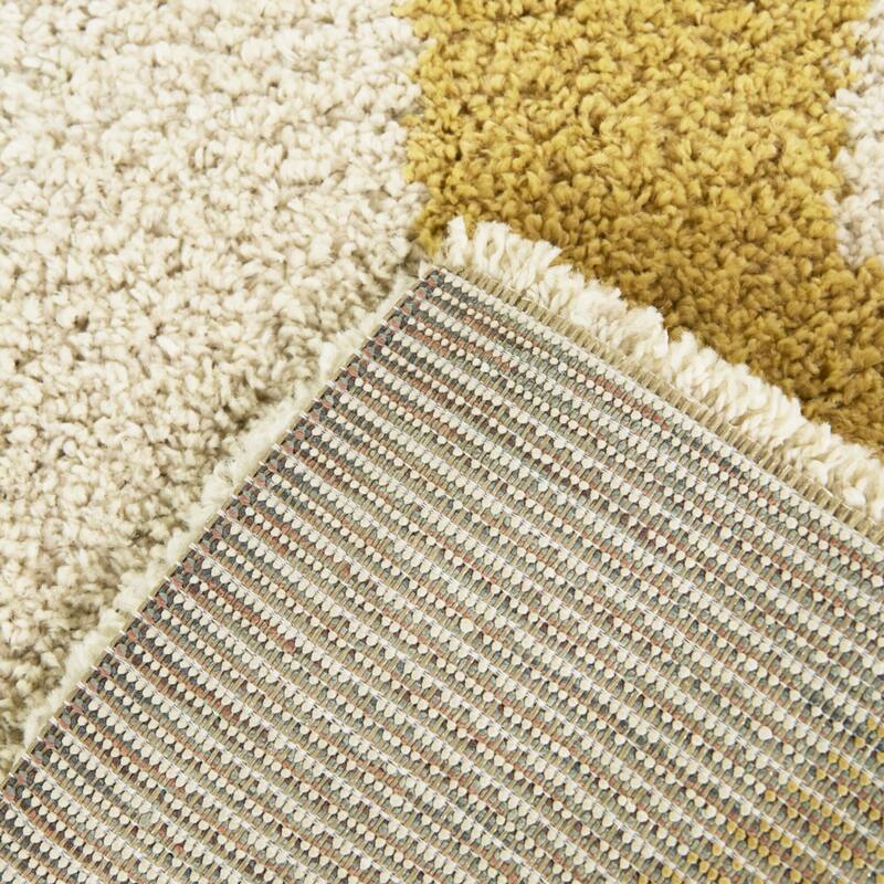 Lubert Modern Shag Area Rug