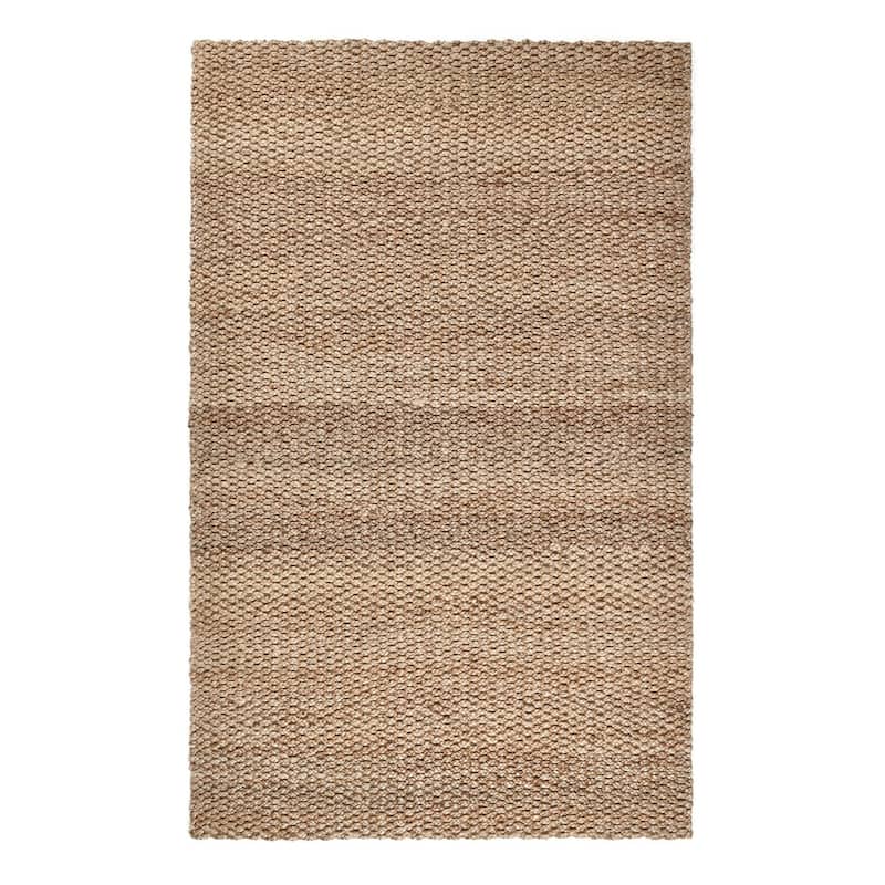 Villa by Classic Home Santa Cruz Jute Handwoven Accent Rug