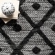 preview thumbnail 27 of 43, Nuloom Jinny Moroccan Wool Tasseled Area Rug