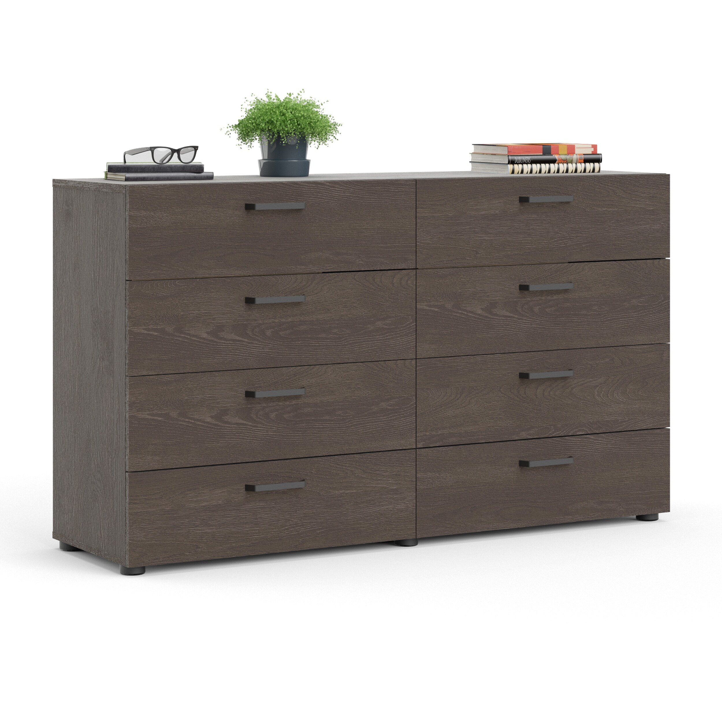 Porch & Den Dallas 8-Drawer Double Dresser - Bed Bath & Beyond
