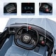 preview thumbnail 19 of 44, 12V Kids Ride on Car Licensed Corvette Battery Powered Car Toddles Electric Sports Car Toy