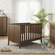 preview thumbnail 1 of 25, Child Craft Atwood 3-in-1 Convertible Crib - N/A Cocoa Bean