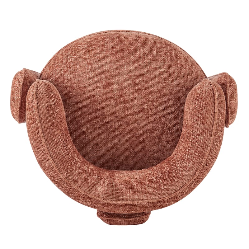 NPD Furniture Rebecca Fabric Accent Arm Chair