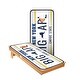 preview thumbnail 1 of 3, New York License Plate Cornhole Boards NO Bags - Add Board Lights