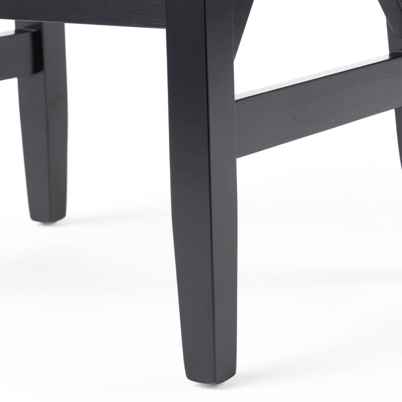 Saddle Barstool Set of 2