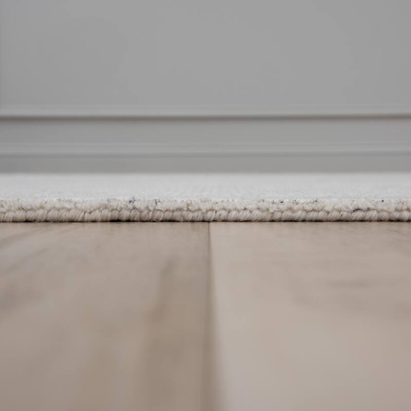 Alora Decor Theo Modern Abstract Solid Area Rug