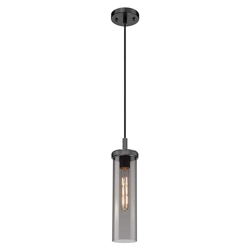 Innovations Lighting 471-1P-G471-12SM Lincoln 5" Wide Mini Pendant