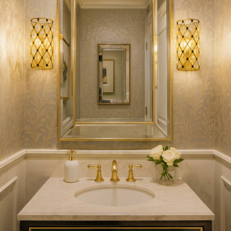 Varaluz Windsor 1-Light Wall Sconce