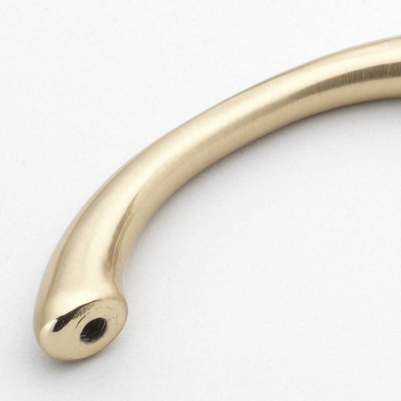 GlideRite 2.75 Inch Center to Center Modern Loop Pull Cabinet Hardware Handle