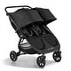 preview thumbnail 1 of 5, Baby Jogger City Mini GT2 All-Terrain Double Stroller, Jet - N/A