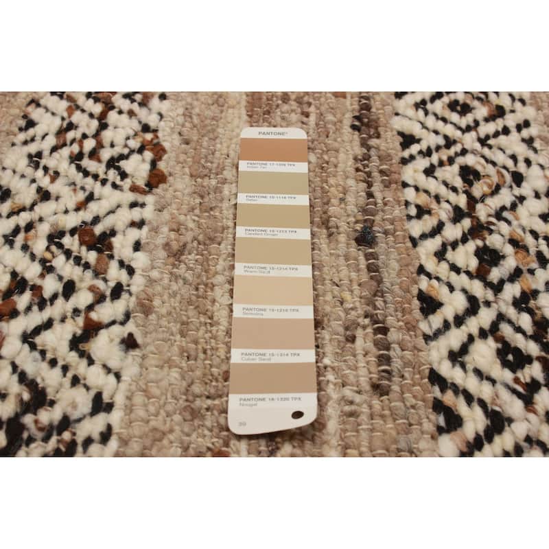 Sienna Tan Rug 5'3" x 7'10" - 5'3 x 7'10