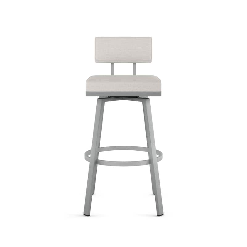 Amisco Staten Swivel Counter & Bar Stool