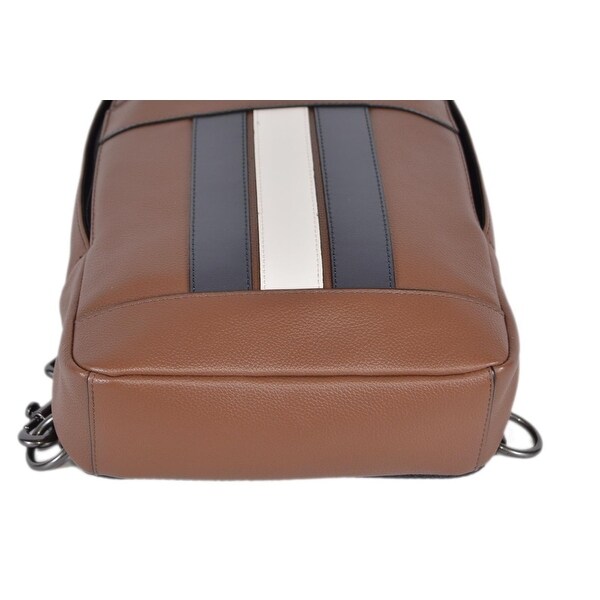 coach charles sling pack