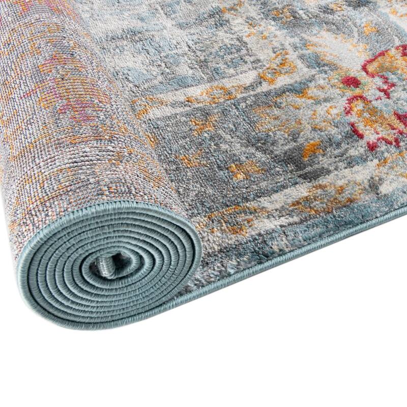 Transitional Laka Collection Area Rug