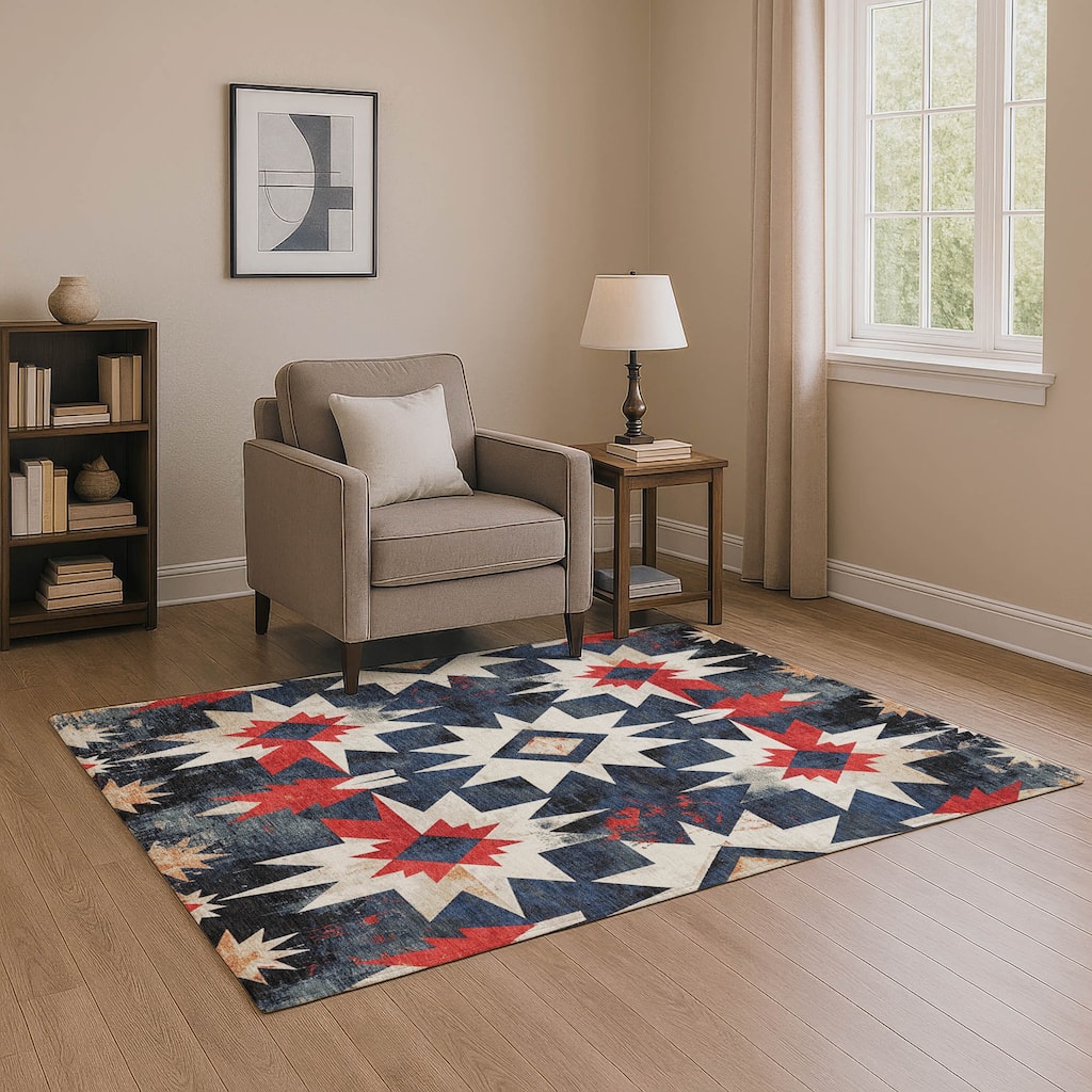 Premium Washable Super Soft Mayfield Rug
