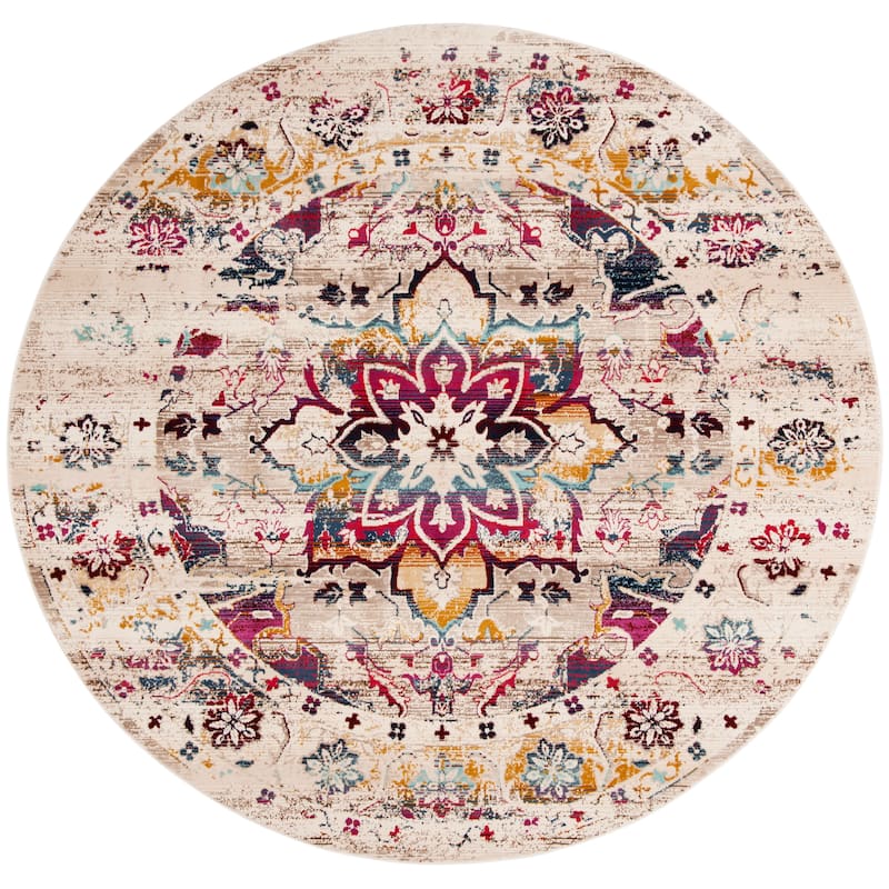 SAFAVIEH Baldwin Sudha Vintage Boho Oriental Rug