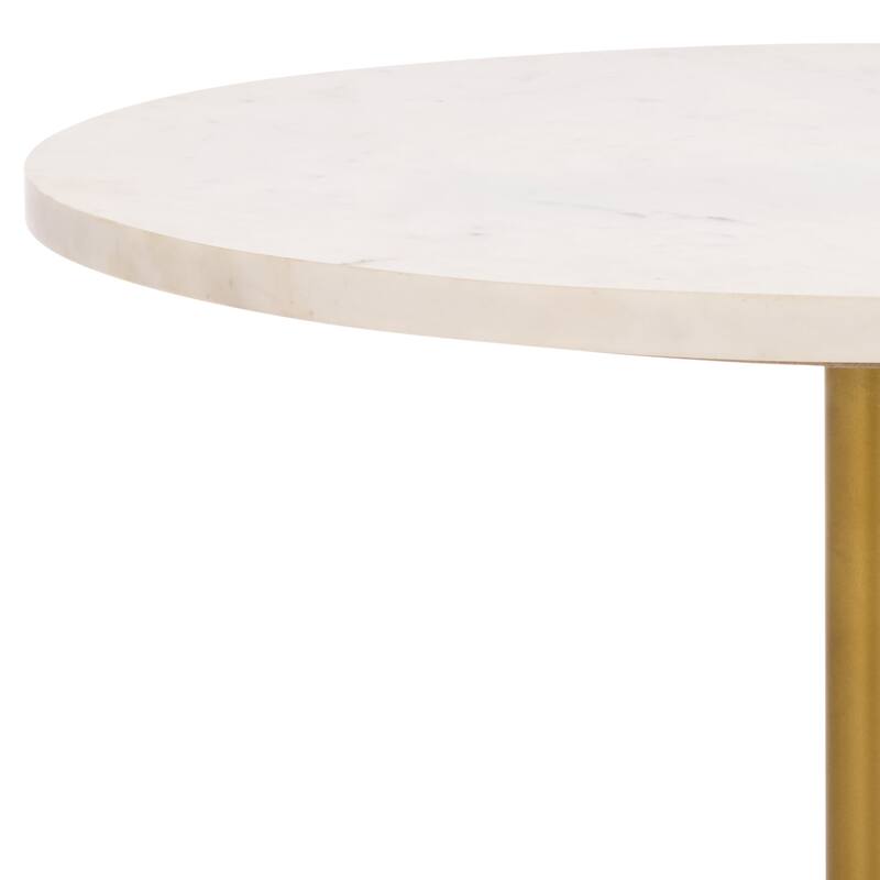 SAFAVIEH Home Kashi Side Table - 18"W x 18"D x 22"H