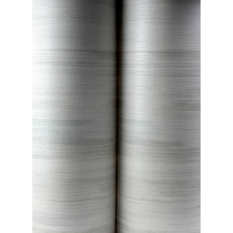 A-Street Prints Elysian Stone Ikat Wallpaper