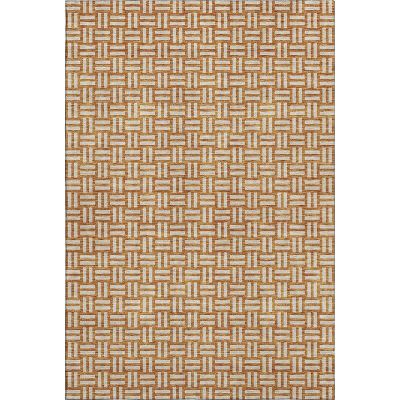 Premium Washable Super Soft Modern Weave Mayfield Rug