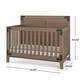 preview thumbnail 4 of 18, Child Craft Lucas 4-in-1 Convertible Baby Crib