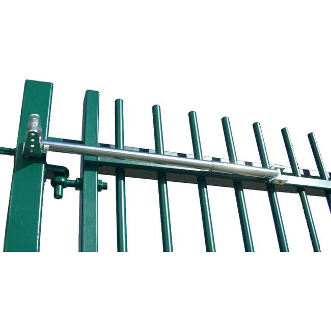 Lockey Adjustable Hydraulic and Nitrogen Gas Controlled Gate Closer