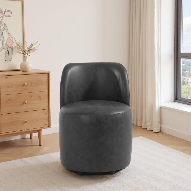 Lumibee 21" W Upholstered Side Dining Chair