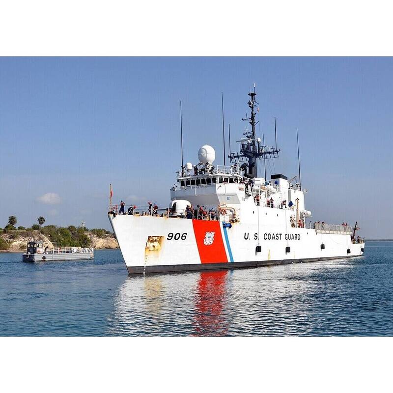 USCGC Seneca WMEC-906 30 Inches L Ship Model