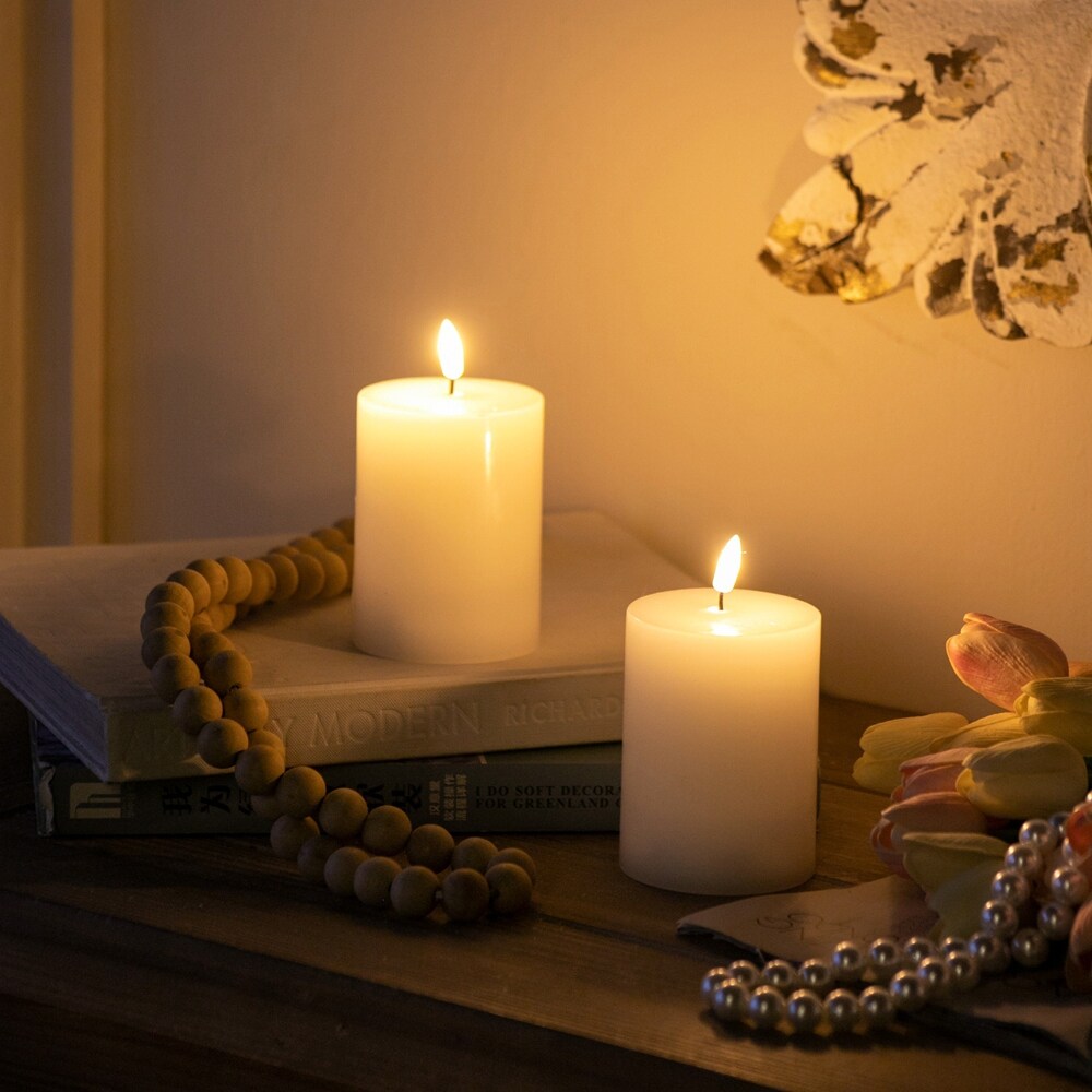 Flameless Candles Bed Bath & Beyond