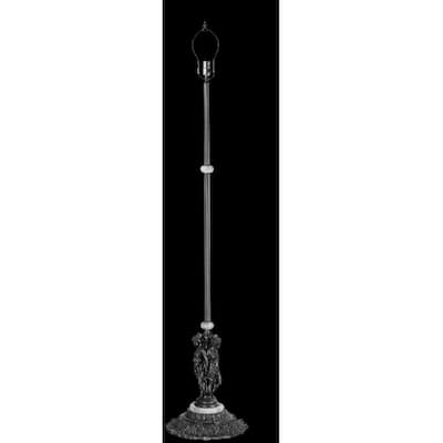Meyda Tiffany 10078 3 Graces 53" Tall Lamp Base