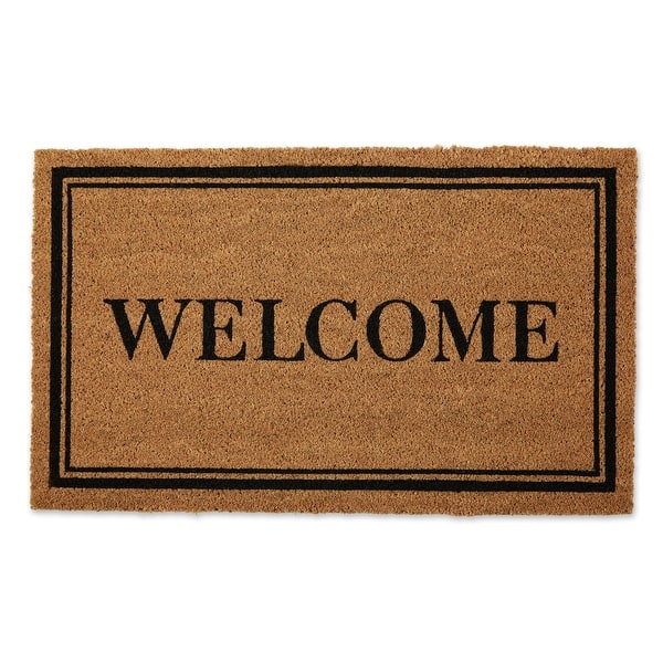 DII Damask Welcome Mat - On Sale - - 30268009