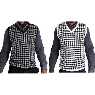 Men&#39;s Lightweight Cotton V-neck Vest - Free Shipping On Orders Over $45 - 0 - 16210880