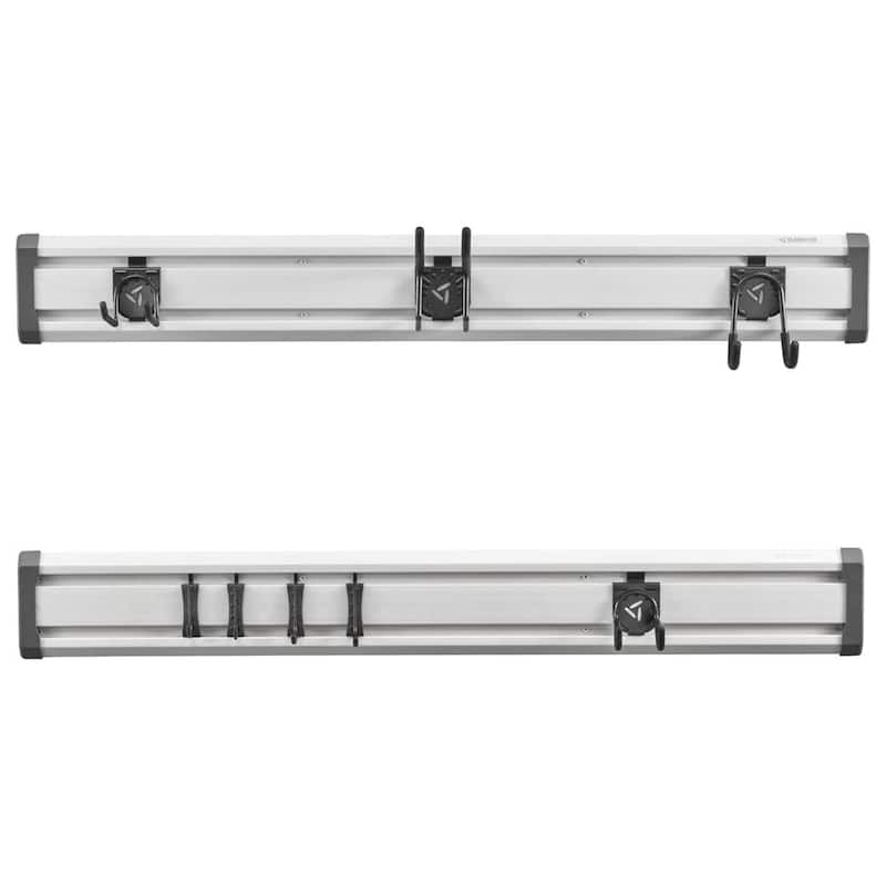 Gladiator GarageWorks GearTrack® Pack - The Original - 48.5 W x 6.25" H x 4"D