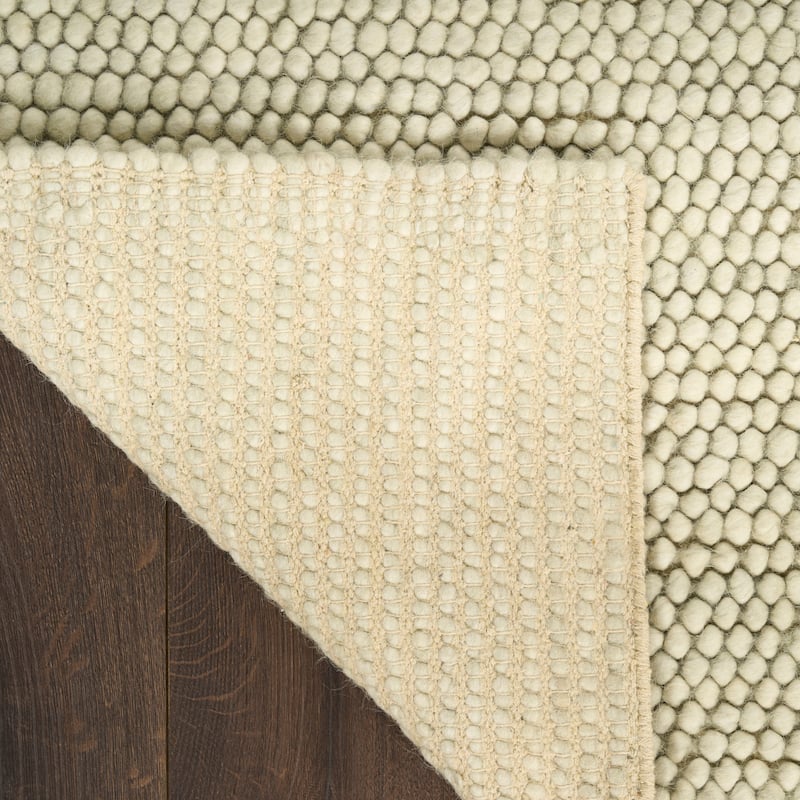 DKNY Pure Knots Indoor only Solid Area Rug