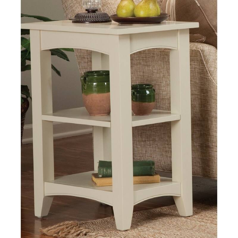 Copper Grove Daintree 2-shelf End Table