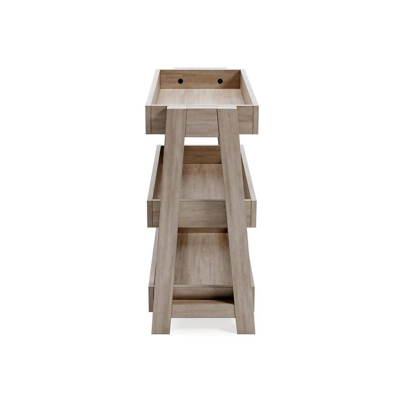 Signature Design by Ashley Blariden Shelf Accent Table