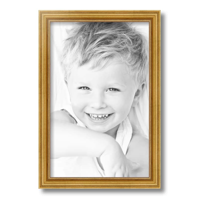 ArtToFrames Aribella 11x17 Inch Picture Frame, 1.25 Inch Wood Poster Frame Available in Multiple Colors (81375-11x17)