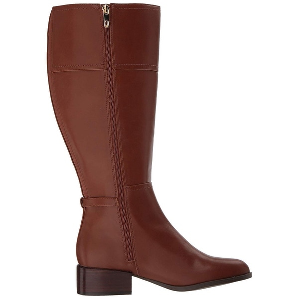 tommy hilfiger mani riding boots