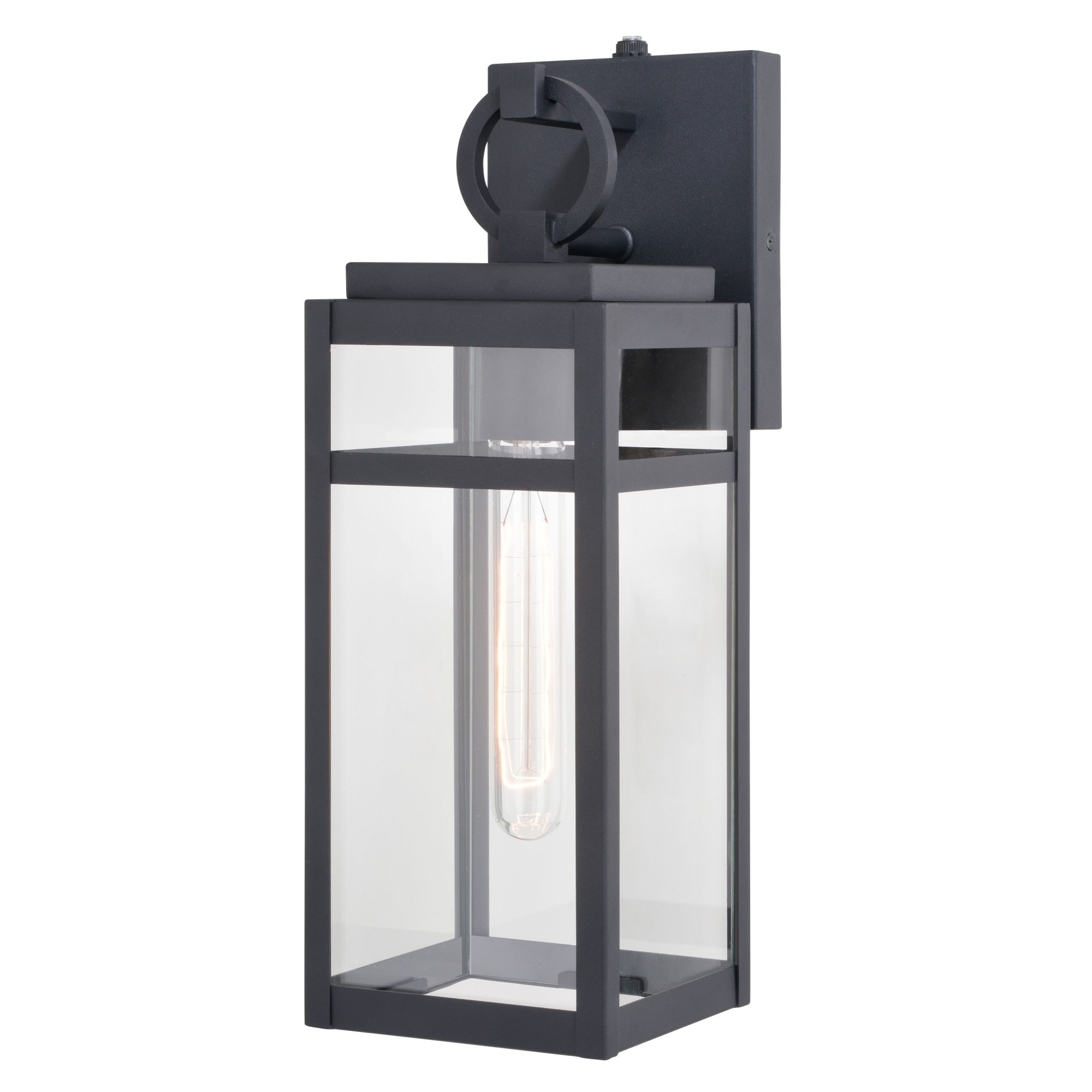 Vaxcel Lighting T0720 Hubbard 16" Tall Wall Sconce