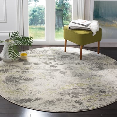 SAFAVIEH Watercolor Sophie Modern Abstract Rug