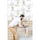 preview thumbnail 6 of 4, Galerie Wallcoverings Little Explorers 2 Twilled Tartan Non-woven Matte Wallpaper Roll