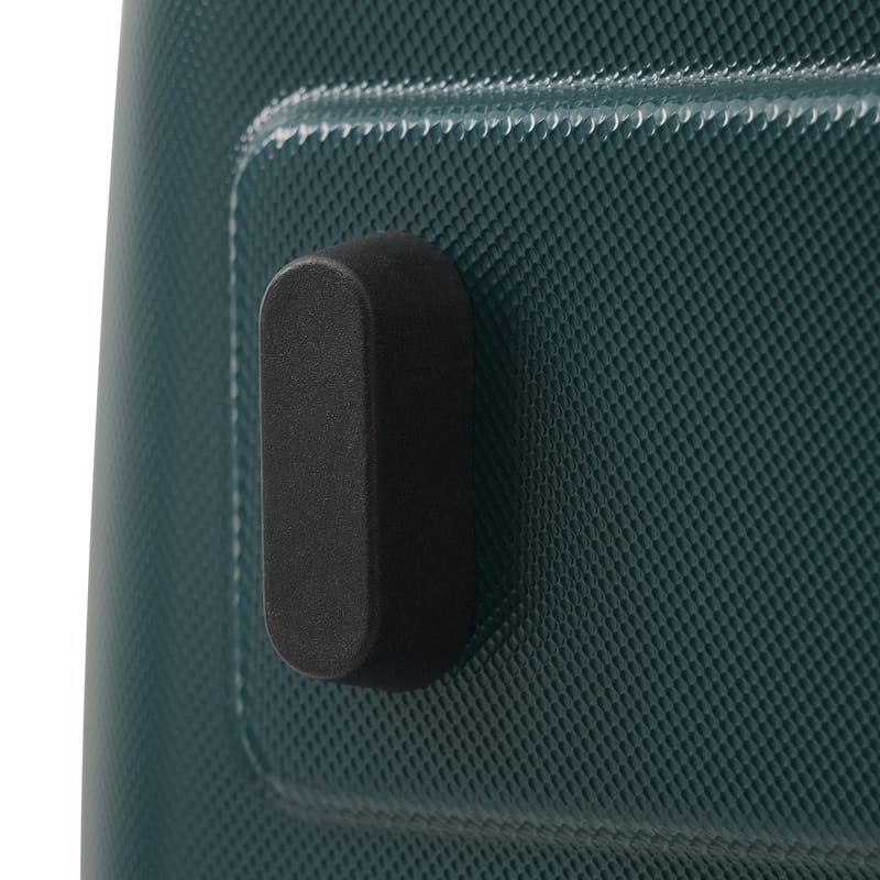 20"+24"+28" 3 Piece Hardshell Double Spinner Wheels Suitcase with Handle Password Lock