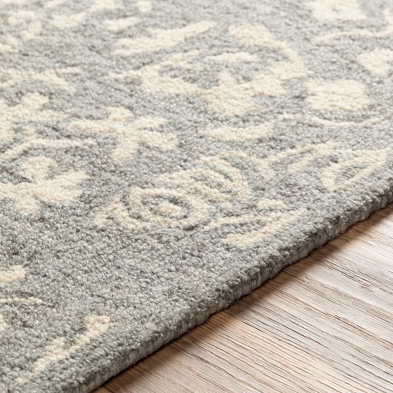 Livabliss Atana Handmade Vintage Wool Area Rug
