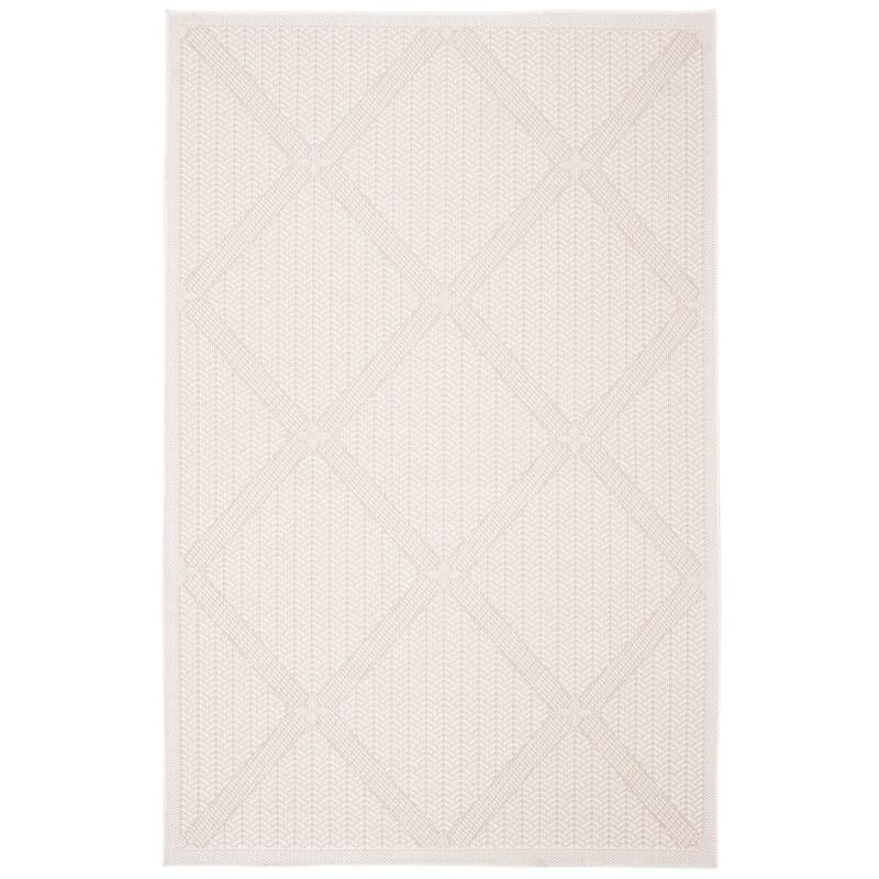 SAFAVIEH Bermuda Washable Rosenda Indoor/ Outdoor Waterproof Rug