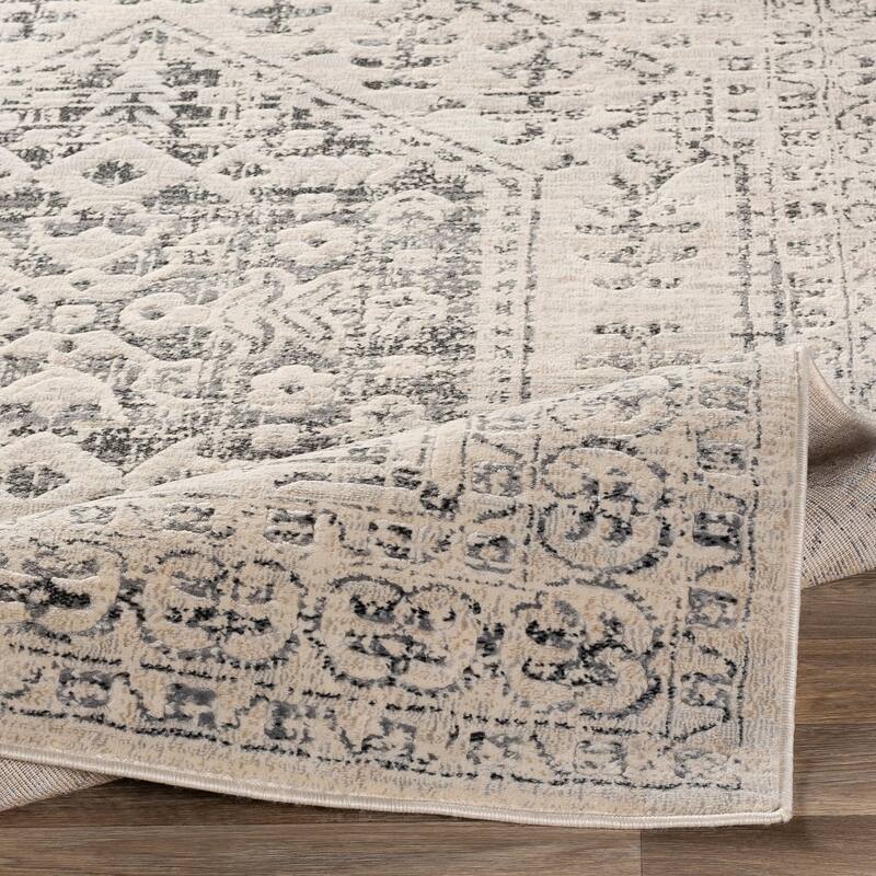 The Curated Nomad Scannell Vintage Persian Area Rug