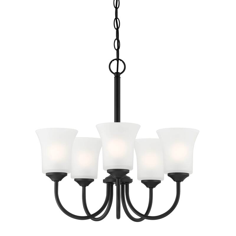 Bronson 5 Light Chandelier - 20.25