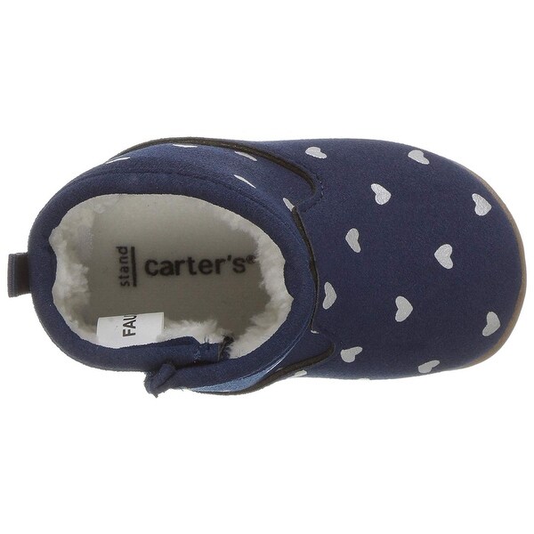 Amira-sg Fashion Boot Carters Kids Every Step Stage 2 Girls Stand