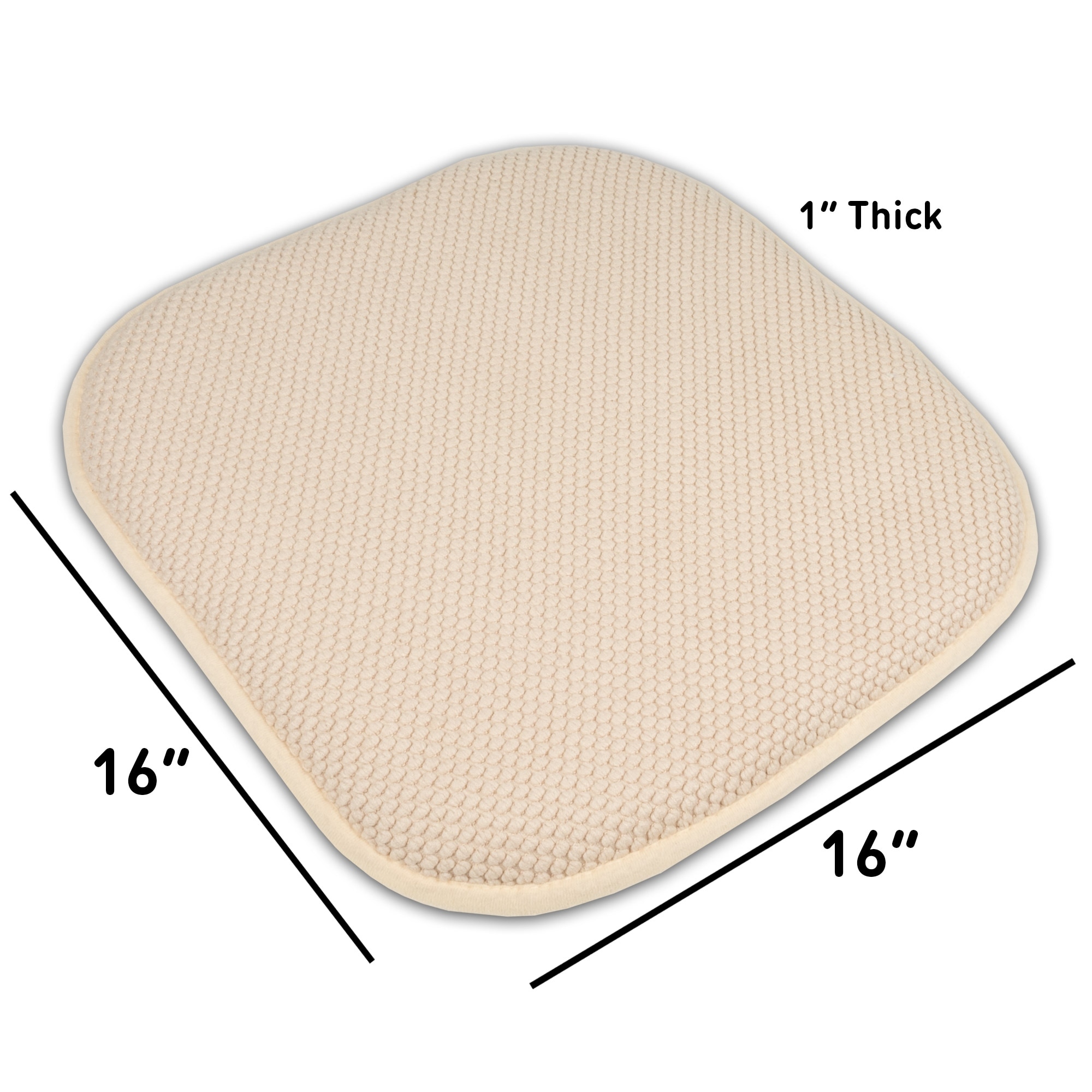  Pink Upholstery Foam Seat Pad Replacement Memory Foams