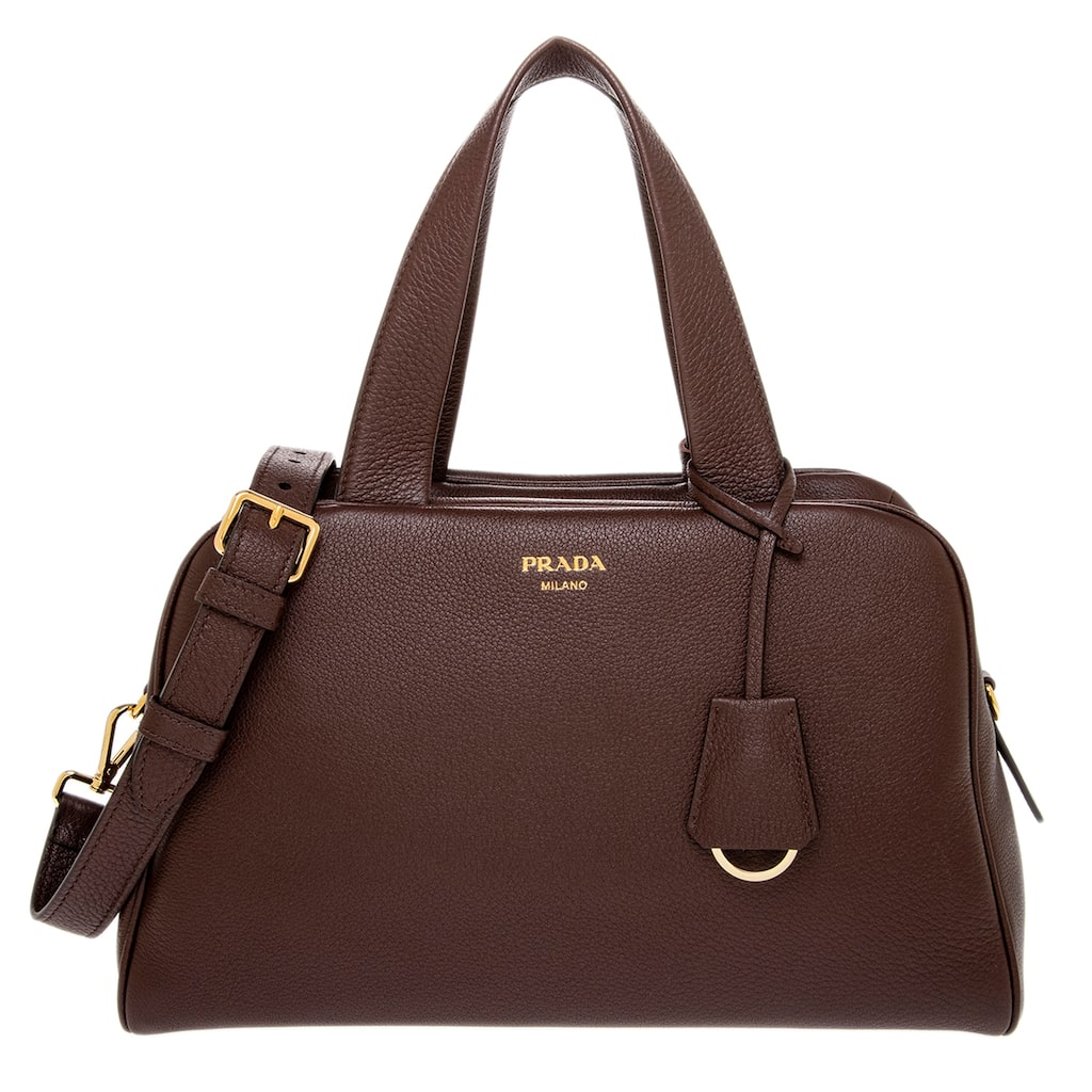 Prada Top Handle Bag